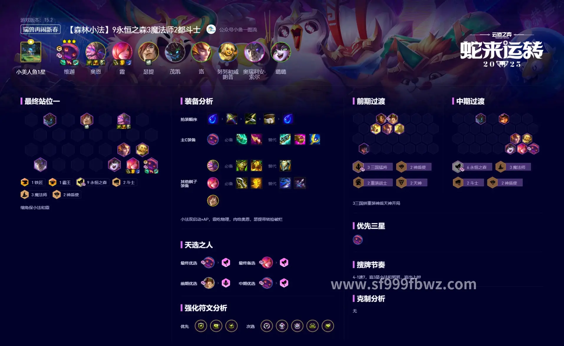 通关技巧