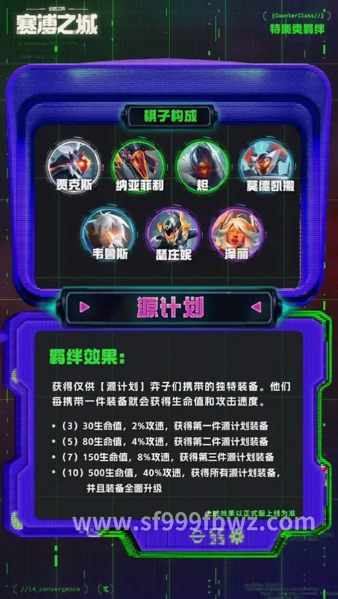极品装备